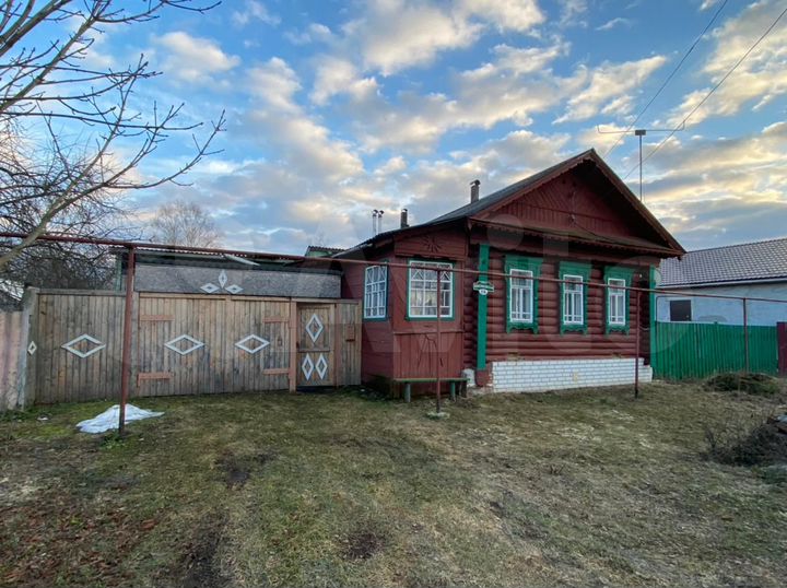 Дом 50 м² на участке 15,4 сот.