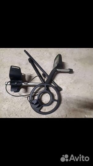 Металлоискатель teknetics eurotek