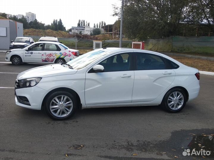 LADA Vesta 1.6 МТ, 2020, 75 000 км