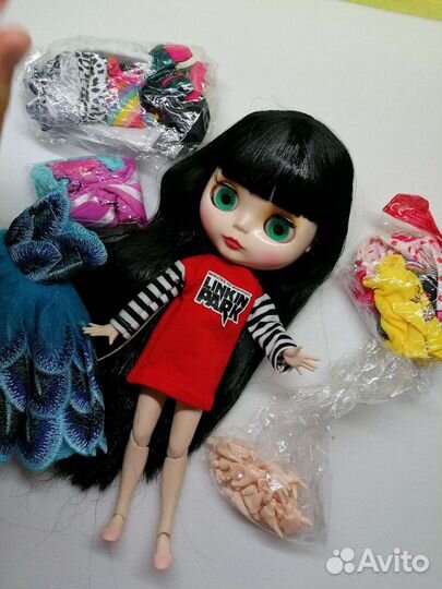 Кукла блайз