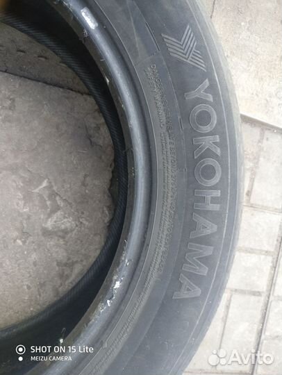 Yokohama Geolandar SUV G055 225/60 R18 100H