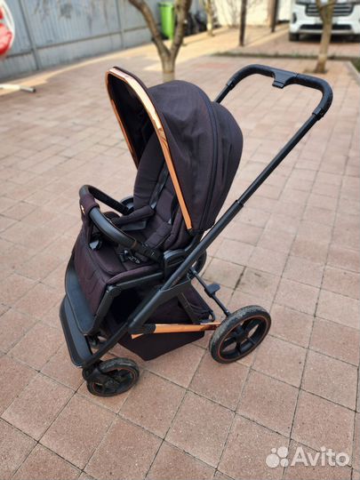 Коляска 2 в 1 Moon