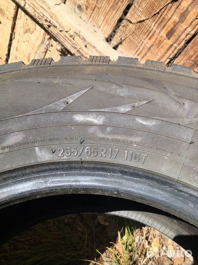 Toyo Observe G3-Ice 265/65 R17