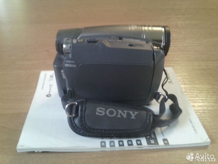 Видеокамера sony DCR-HC23E