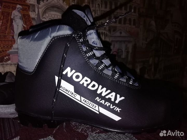 Ботинки 41 р-р