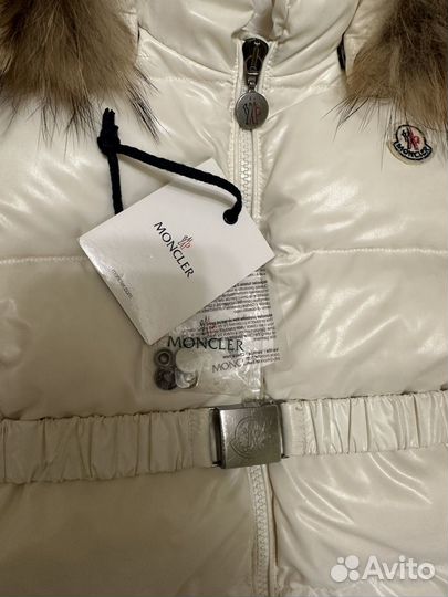 Комбинезон зимний moncler 92