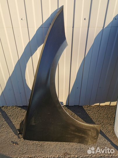 Крыло пер пр Ауди А7 (2011-2018)