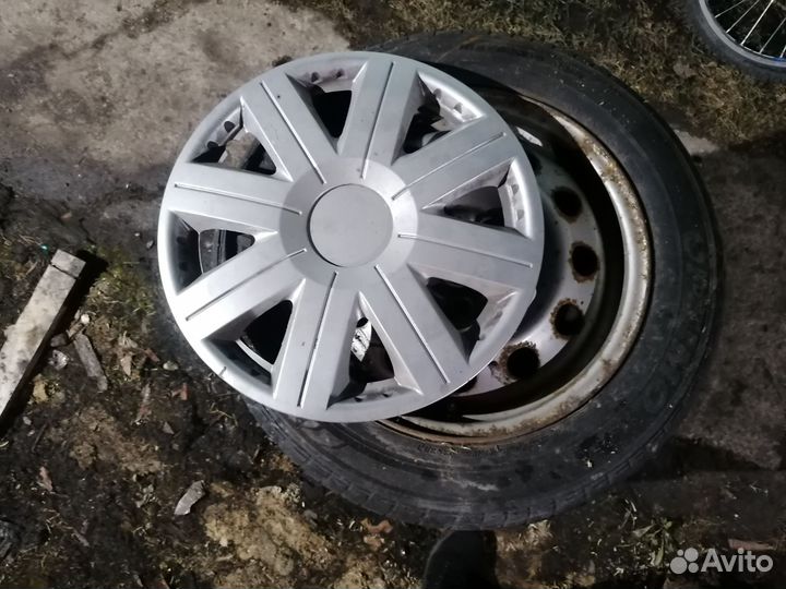 Колеса летние