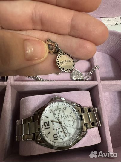 Украшения/часы pandora, в стиле tiffany, bvlgari