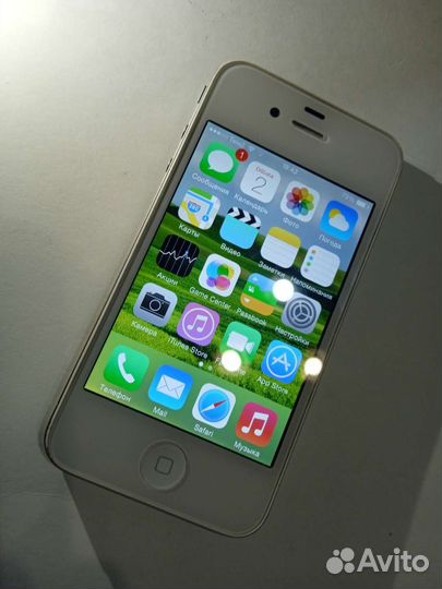 iPhone 4s
