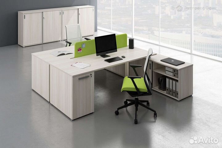 Офисная мебель для персонала Gloss