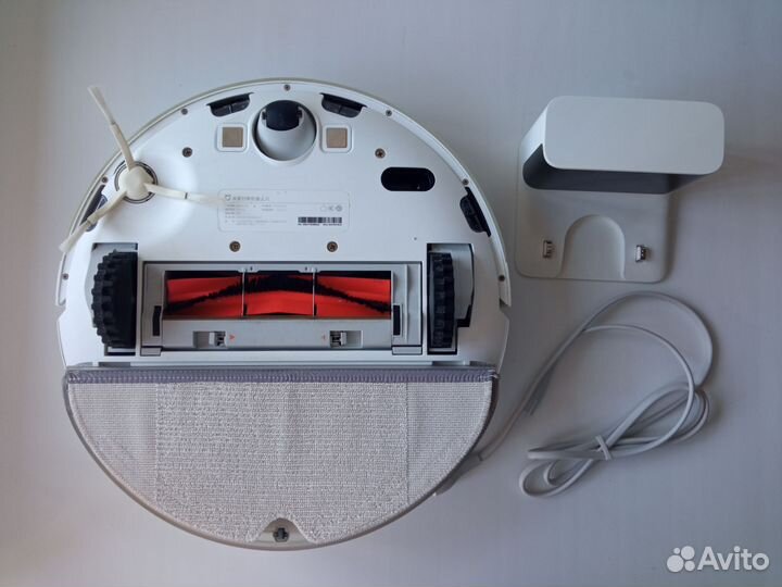 Робот пылесос Xiaomi Mi Robot Vacuum Mop 1C
