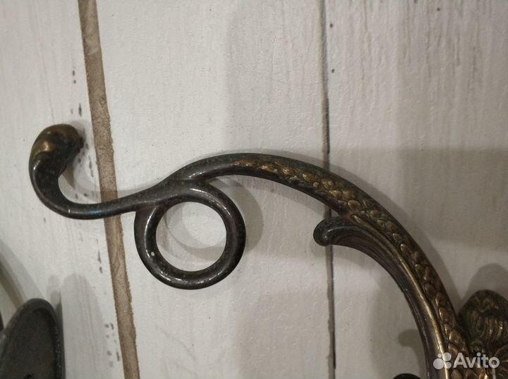 Итальянские крючки-вешалки для одежды