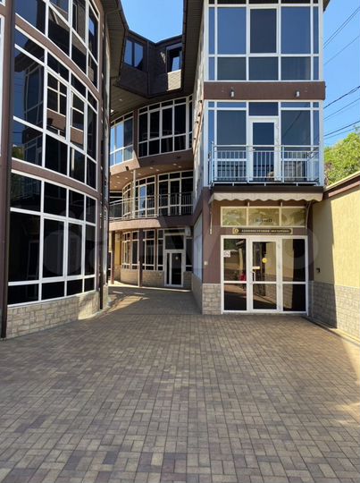 Апартаменты-студия, 34 м², 4/4 эт.