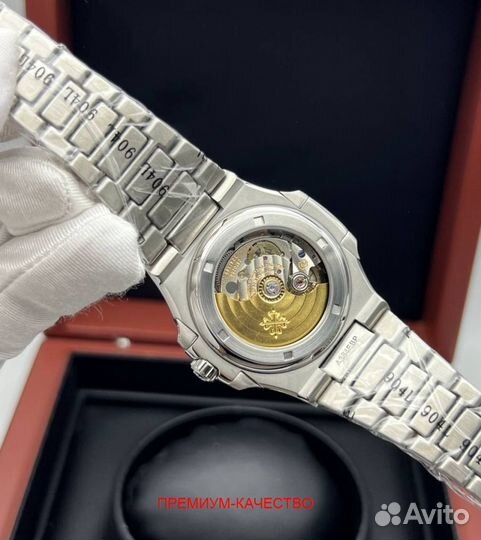 Мужские часы премиум качества Patek Philippe