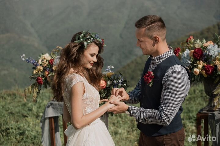 Фотограф. Свадебные и семейные фотосессии