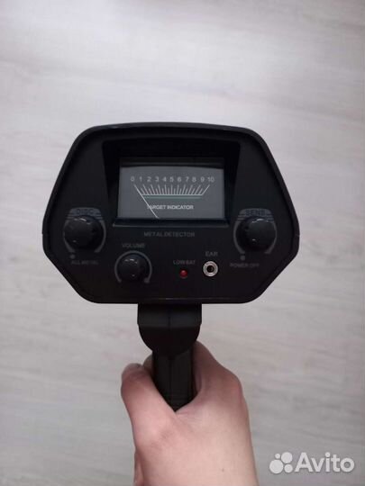 Металлоискатель 4030 новый