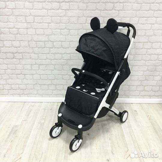 Новые прогулочные коляски