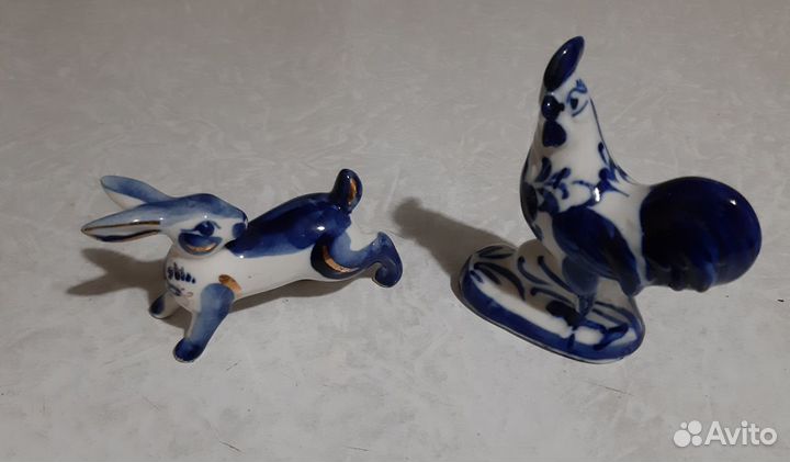 Фигурки животных