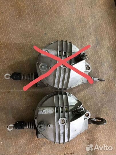 Tecna-9368 балансир таль