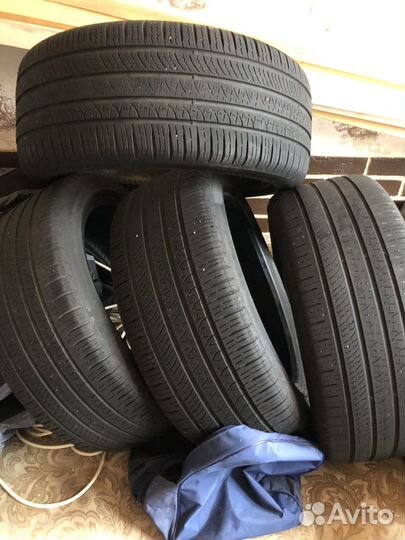 Шины,резина летние 235 45 r 18