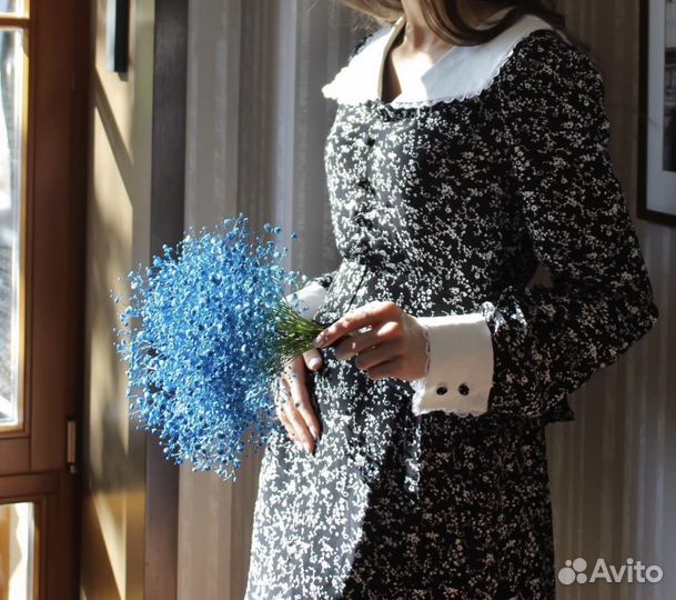 Очень женственное платье