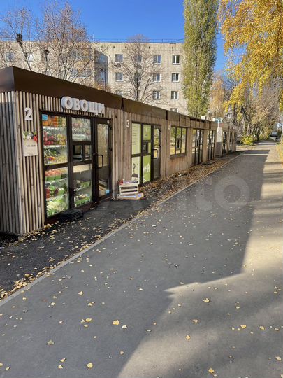 Торговая площадь, 10 м²