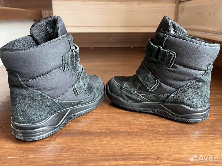 Ботинки детские ecco urban mini 25 размер