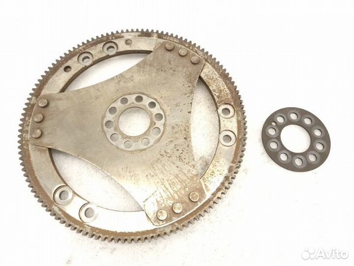 Маховик АКПП Audi Q7 4L 4.2 BAR 2011