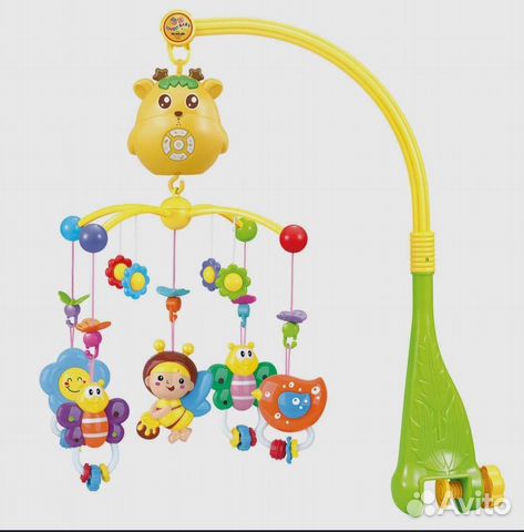 Мобиль на кроватку