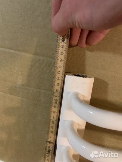 Полотенцесушитель водяной