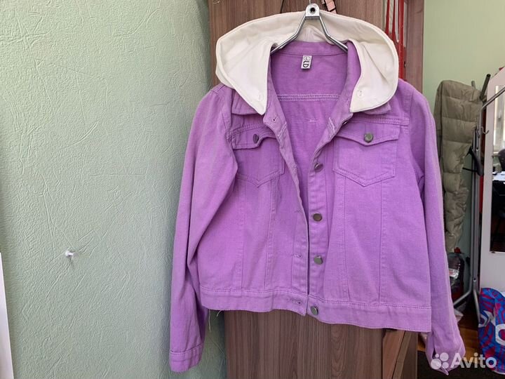 Пиджак для девочки 10 лет