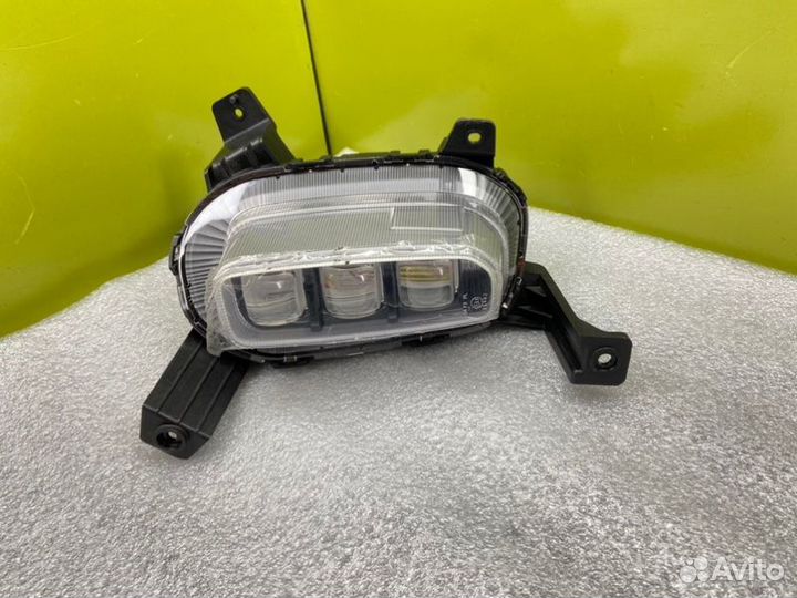 Птф передний левый Kia Seltos SP2 1.6 G4FG 2020