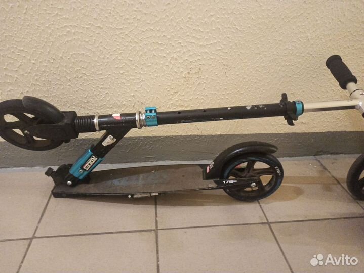 Самокат детский двухколесный roces