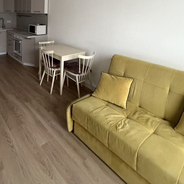 1-к. квартира, 40 м², 30/33 эт.