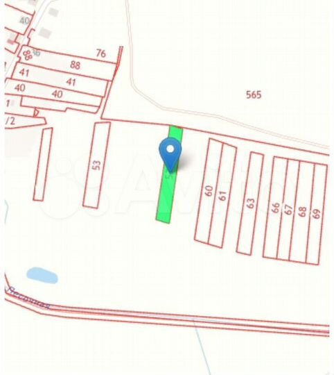 Участок 24 сот. (ИЖС)