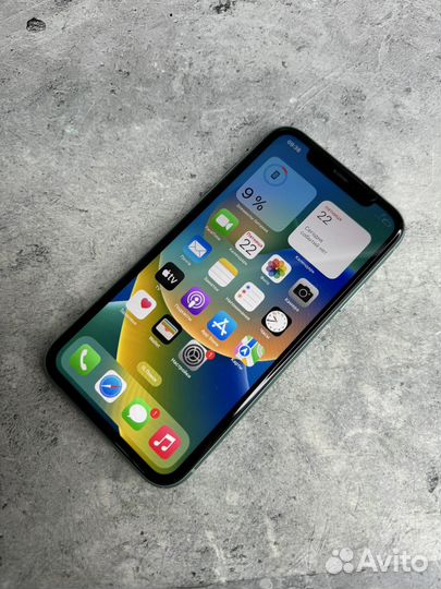 iPhone 11, 256 ГБ