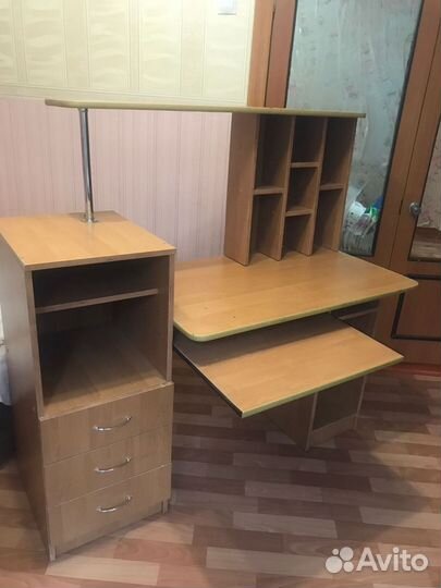 Компьютерный стол бу