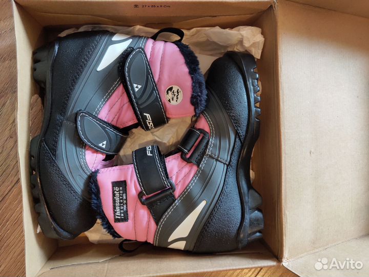 Детские лыжные комплекты Fischer, Madshus, Atomic