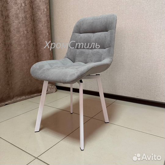 Мягкие кухонные стулья 