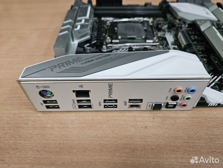 2066 Игровой i9-7900X 10/20 4.50GHz Asus X299-A II