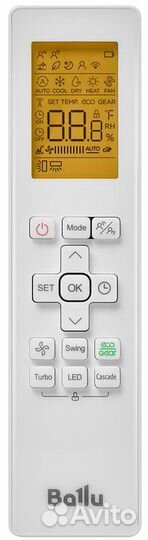 Сплит система Ballu bsni-13HN