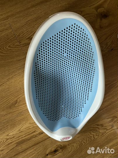 Ванночка для купания складная