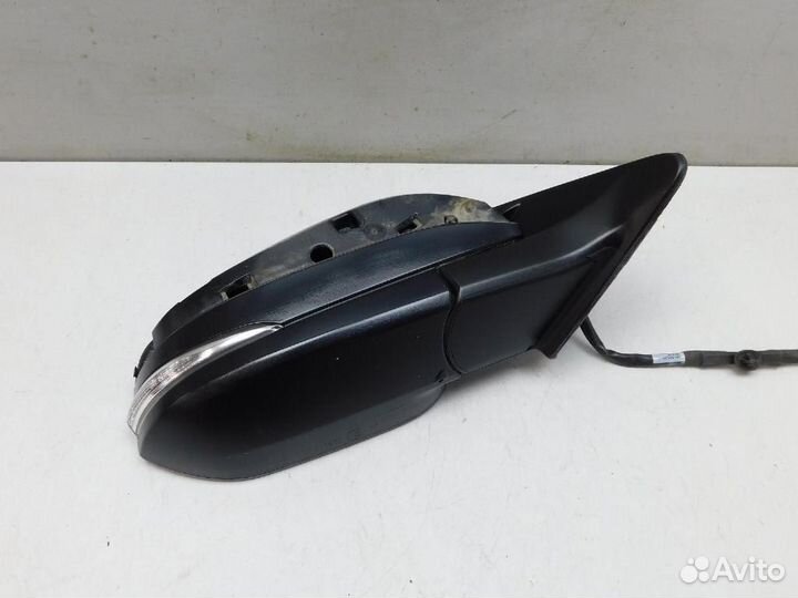 Зеркало правое электрическое Toyota Highlander