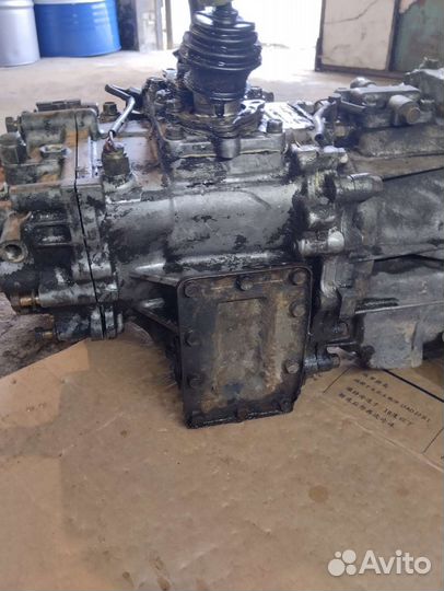 Коробка передач Митсубиси Пажеро