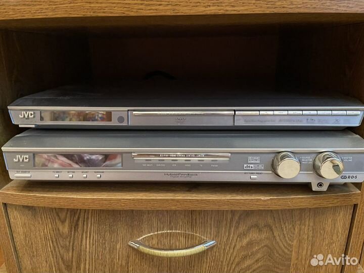 Домашний кинотеатр JVC