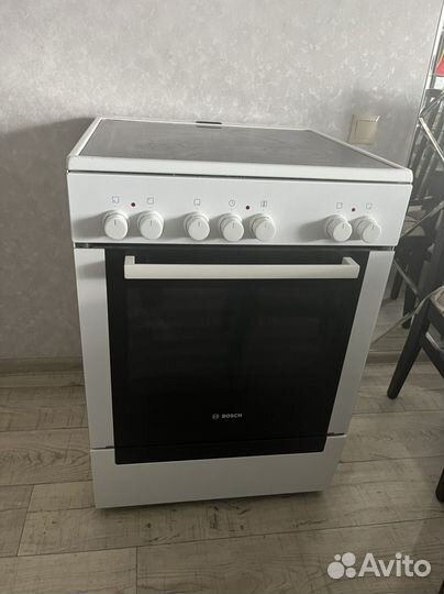 Плита электрическая бу bosch