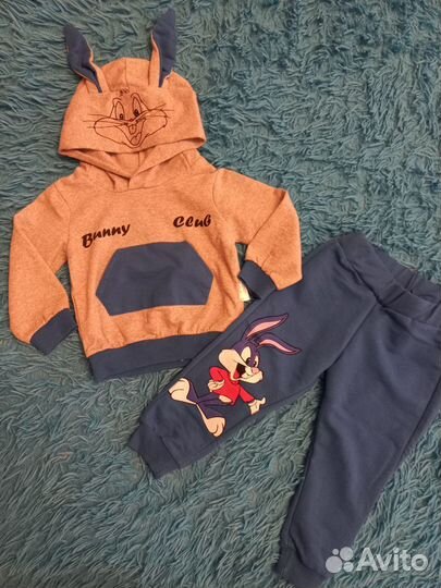 Одежда и обувь пакетом для мальчика