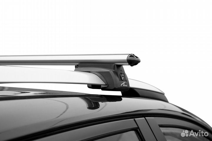 Багажник на крышу Toyota Caldina Lux Элегант