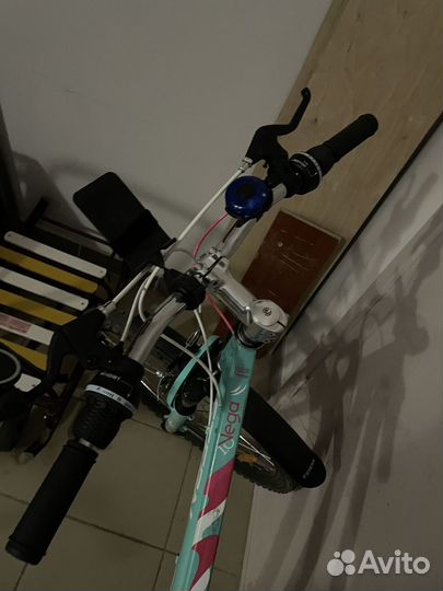 Велосипед stern vega